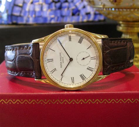 vintage patek philippe ebay|vintage patek philippe rare.